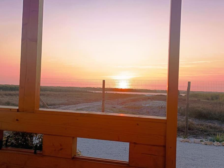 Villa Casa Da Mareria Gafanha da Boa Hora Esterno foto