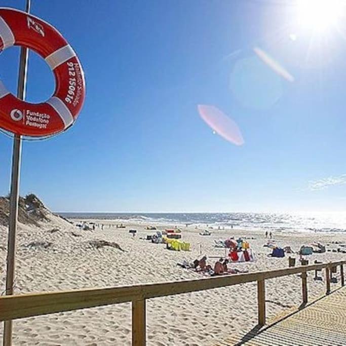 Villa Casa Da Mareria Gafanha da Boa Hora Esterno foto
