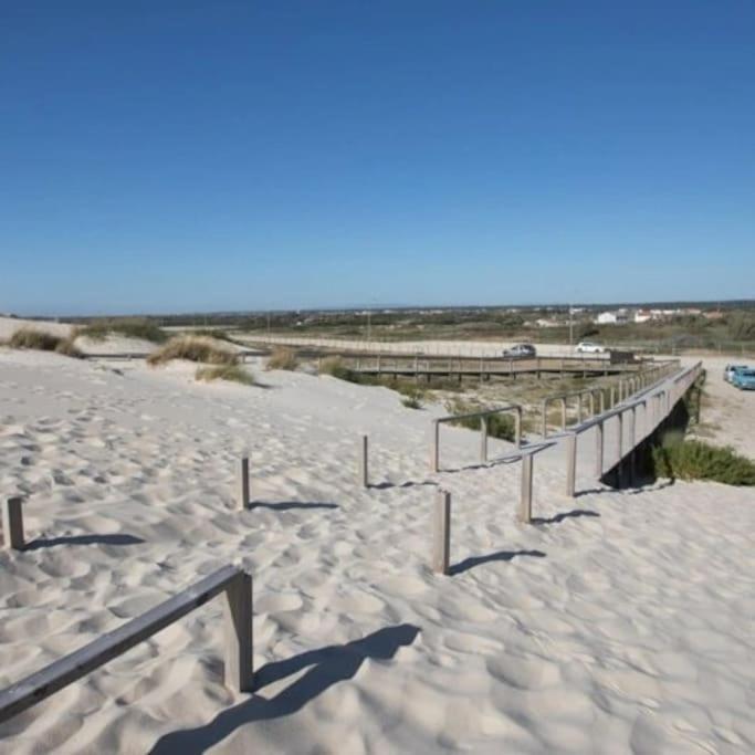 Villa Casa Da Mareria Gafanha da Boa Hora Esterno foto