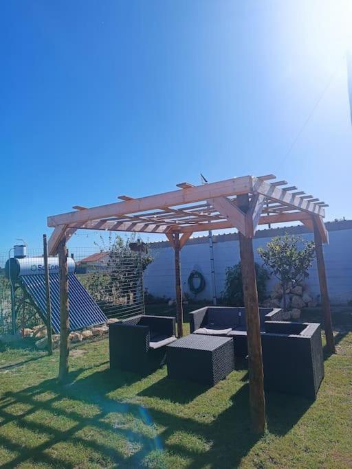 Villa Casa Da Mareria Gafanha da Boa Hora Esterno foto
