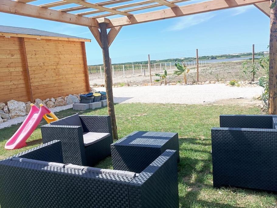 Villa Casa Da Mareria Gafanha da Boa Hora Esterno foto