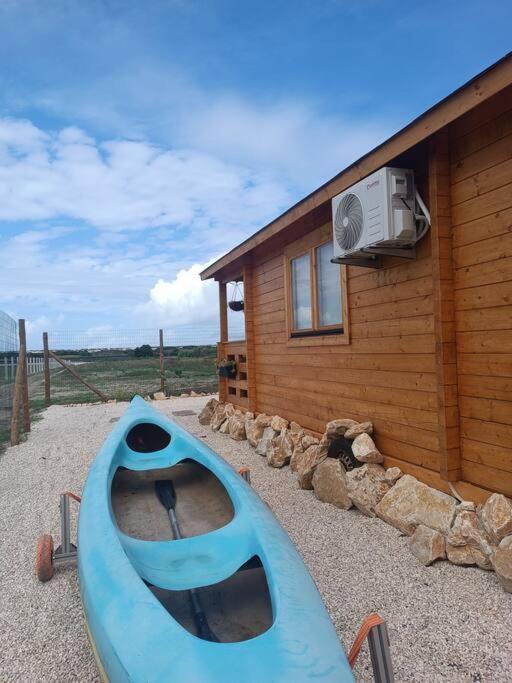 Villa Casa Da Mareria Gafanha da Boa Hora Esterno foto